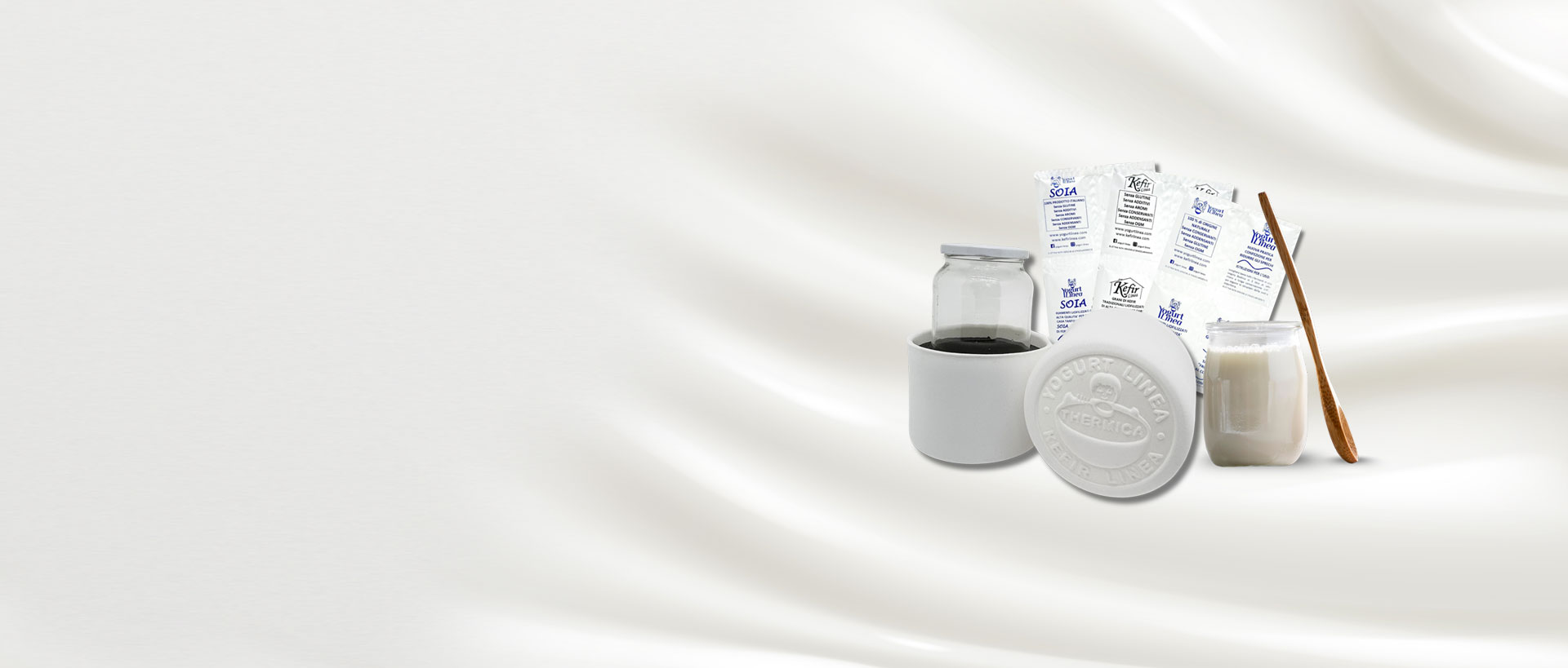 Prepara lo Yogurt con la yogurtiera Thermica Prepara lo Yogurt con la yogurtiera Thermica