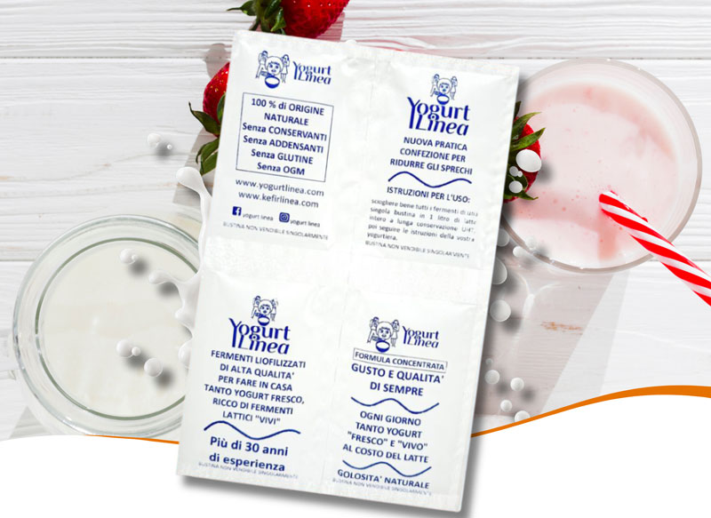 Yogurt Linea