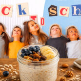 Back to school con Yogurt Linea che dà la carica Back to school con Yogurt Linea che dà la carica