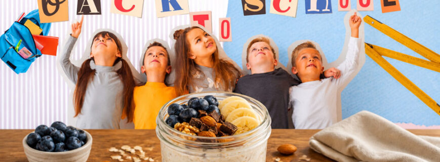 Back to school con Yogurt Linea che dà la carica Back to school con Yogurt Linea che dà la carica