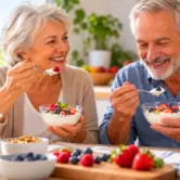 Yogurt e alimentazione nella terza età Yogurt e alimentazione nella terza età